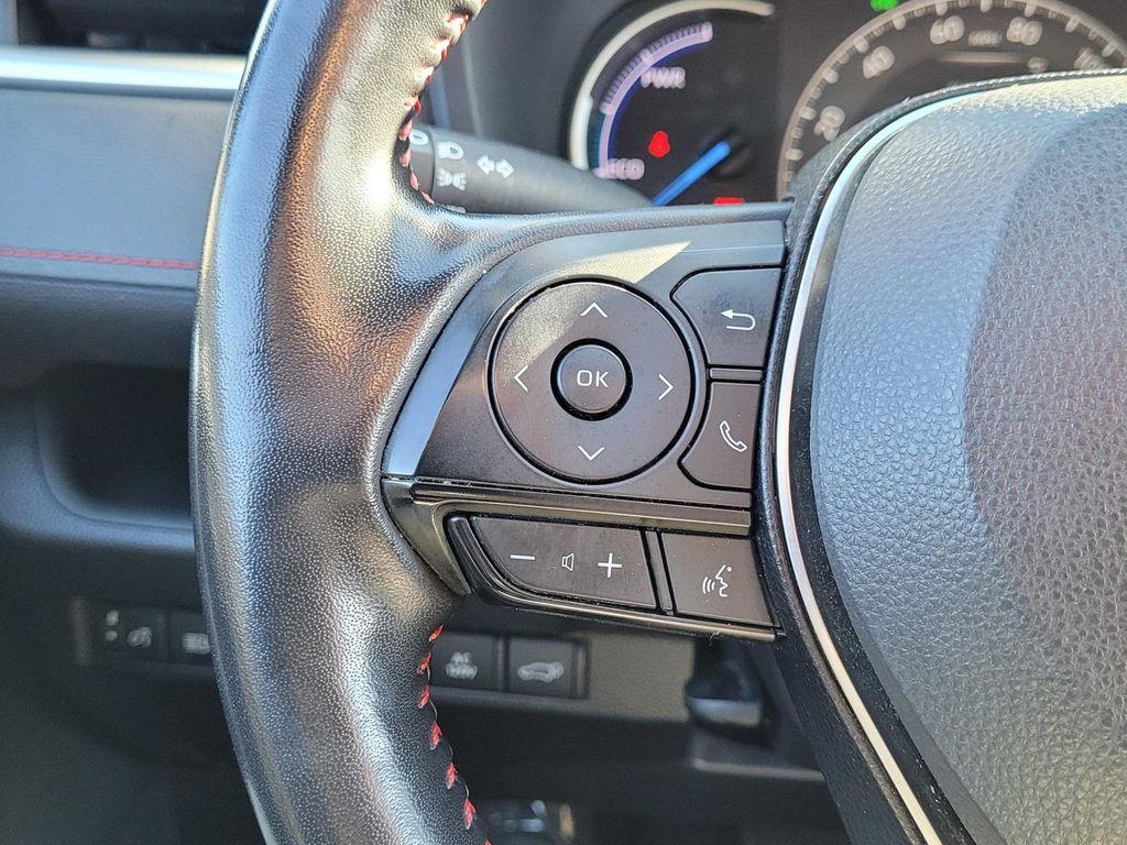 used 2021 Toyota RAV4 Prime car, priced at $32,983