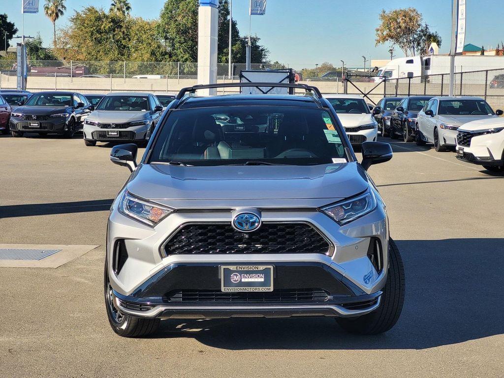 used 2021 Toyota RAV4 Prime car, priced at $32,983