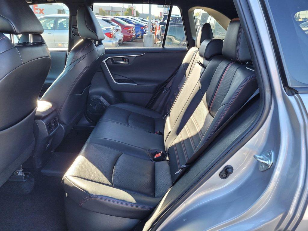 used 2021 Toyota RAV4 Prime car, priced at $32,983