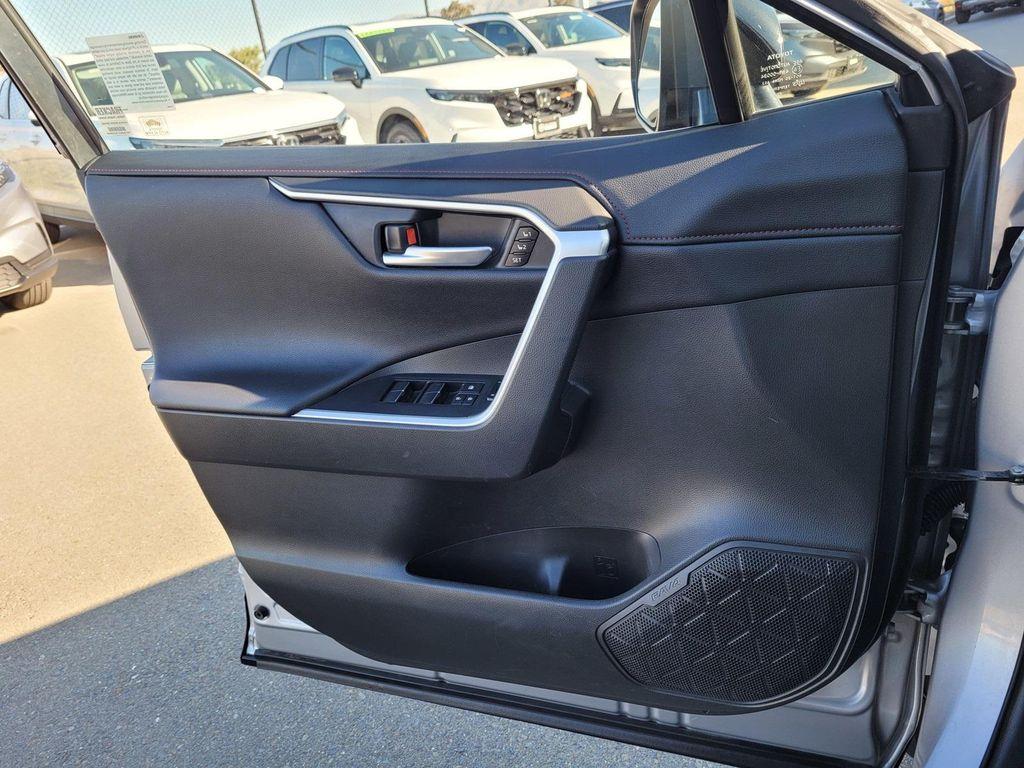 used 2021 Toyota RAV4 Prime car, priced at $32,983