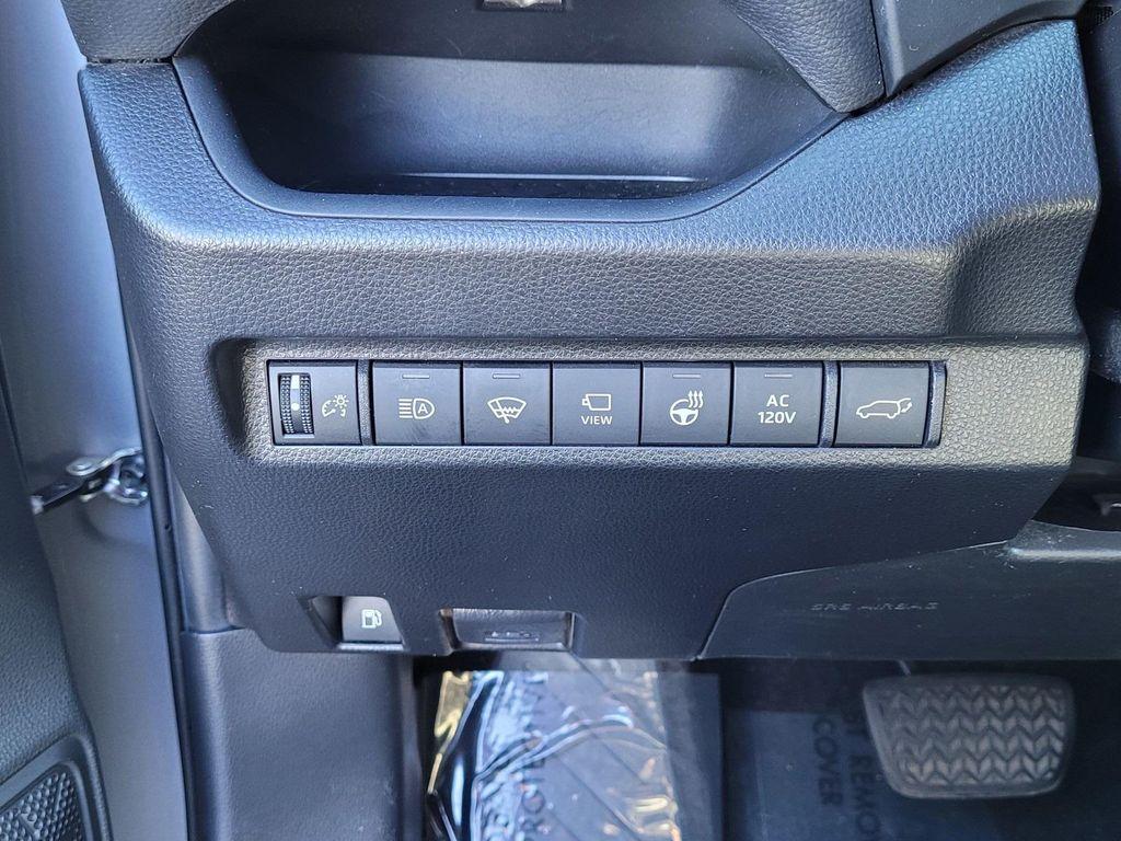 used 2021 Toyota RAV4 Prime car, priced at $32,983