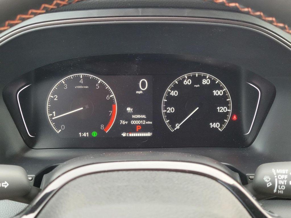 new 2025 Honda Pilot car, priced at $51,350