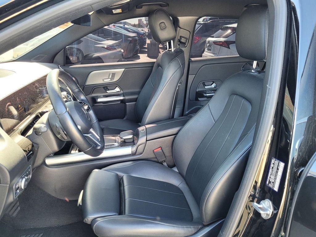 used 2021 Mercedes-Benz GLA 250 car, priced at $24,288