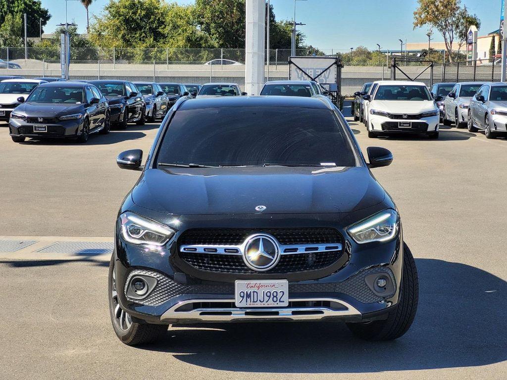 used 2021 Mercedes-Benz GLA 250 car, priced at $24,288