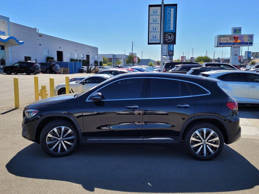 used 2021 Mercedes-Benz GLA 250 car, priced at $24,288