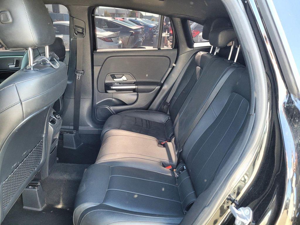 used 2021 Mercedes-Benz GLA 250 car, priced at $24,288