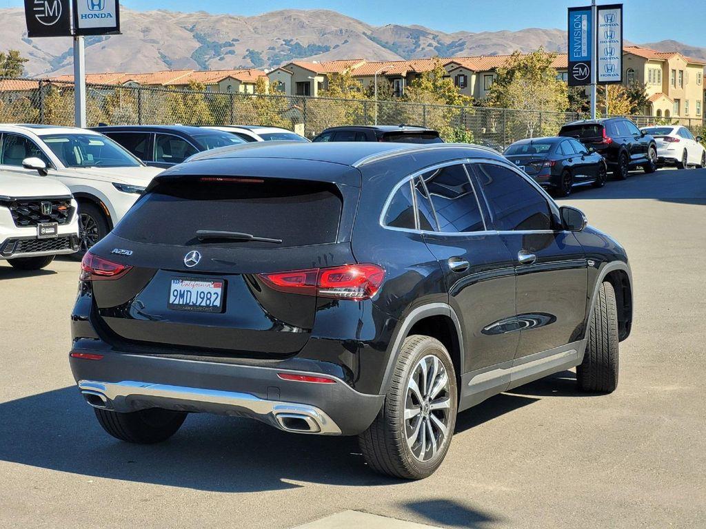 used 2021 Mercedes-Benz GLA 250 car, priced at $24,288