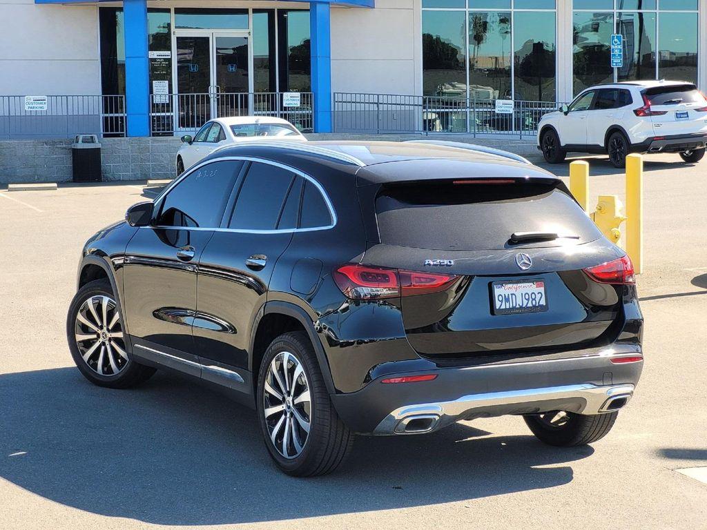 used 2021 Mercedes-Benz GLA 250 car, priced at $24,288