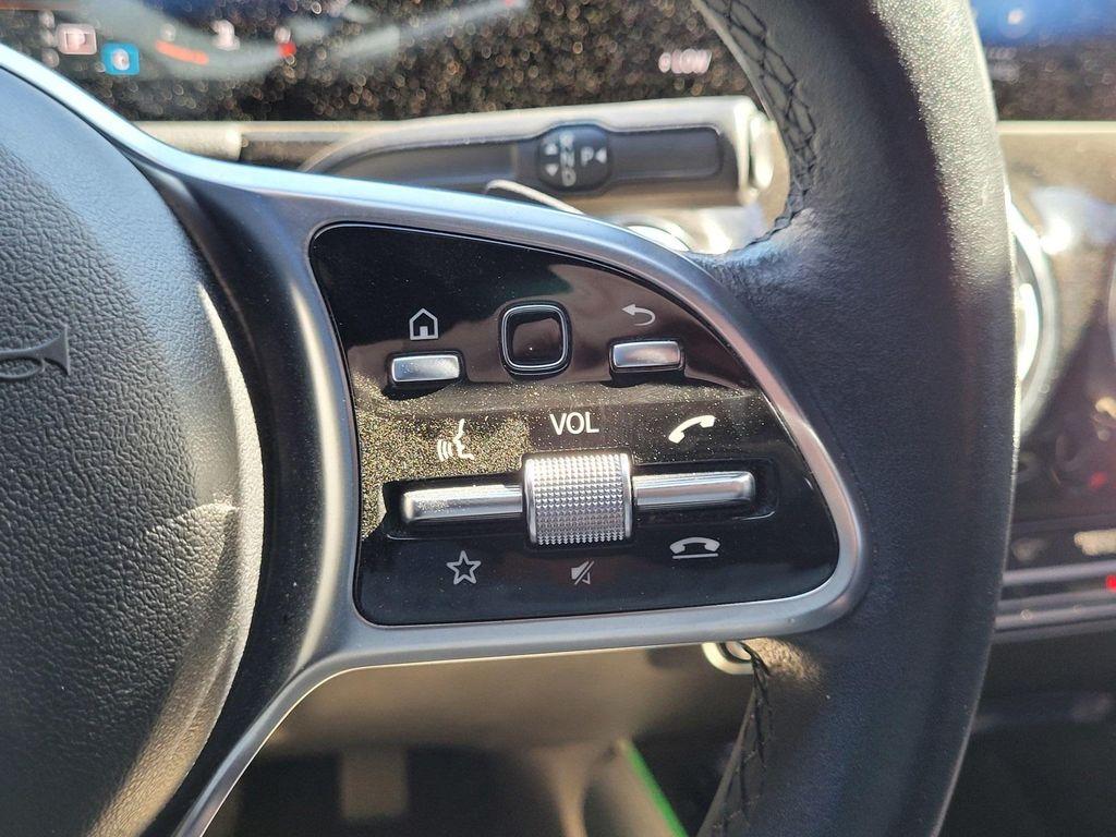 used 2021 Mercedes-Benz GLA 250 car, priced at $24,288