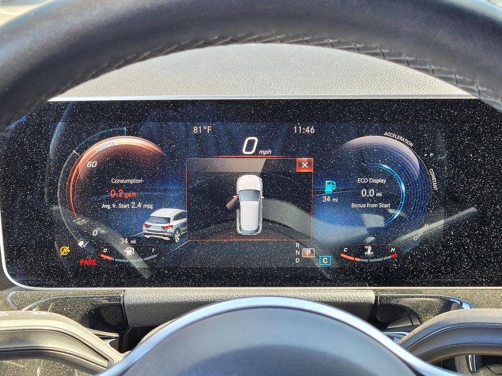 used 2021 Mercedes-Benz GLA 250 car, priced at $24,288