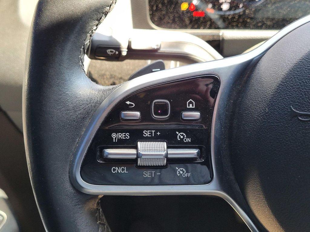 used 2021 Mercedes-Benz GLA 250 car, priced at $24,288