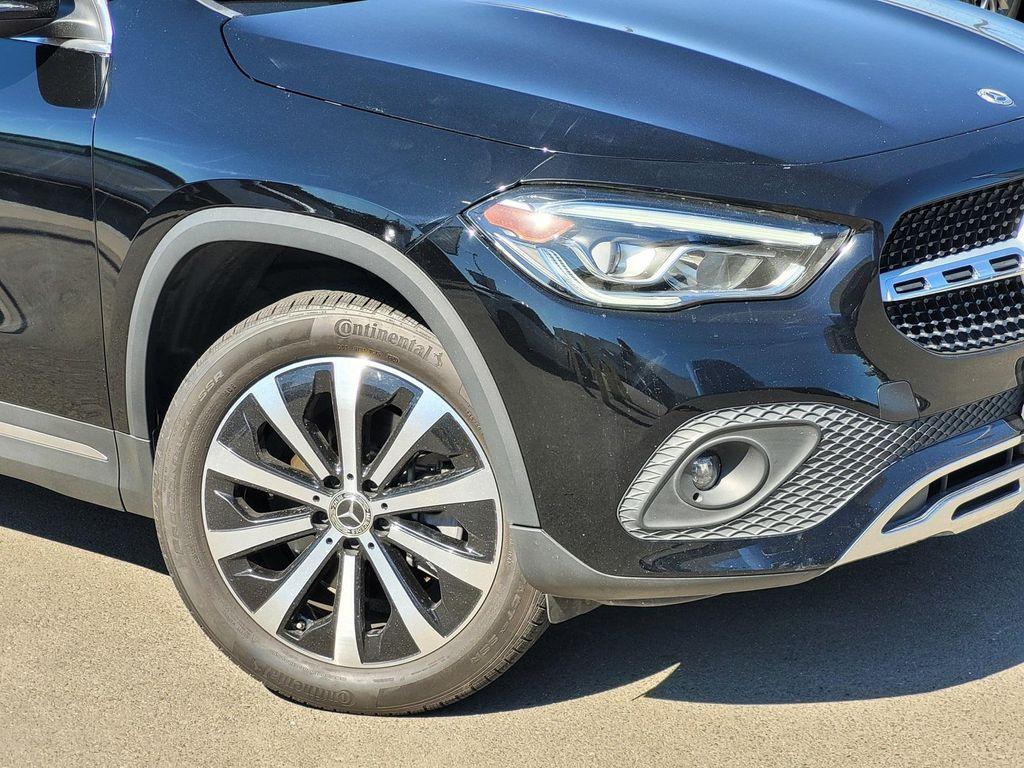 used 2021 Mercedes-Benz GLA 250 car, priced at $24,288