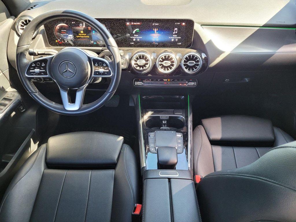 used 2021 Mercedes-Benz GLA 250 car, priced at $24,288