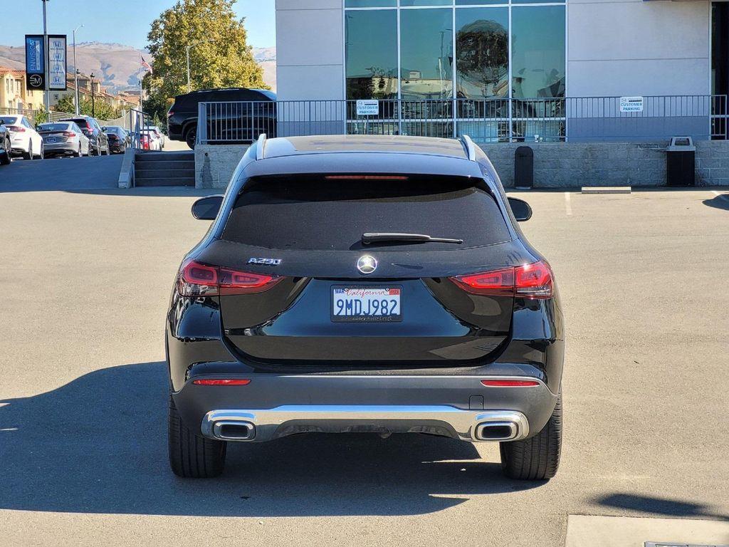 used 2021 Mercedes-Benz GLA 250 car, priced at $24,288