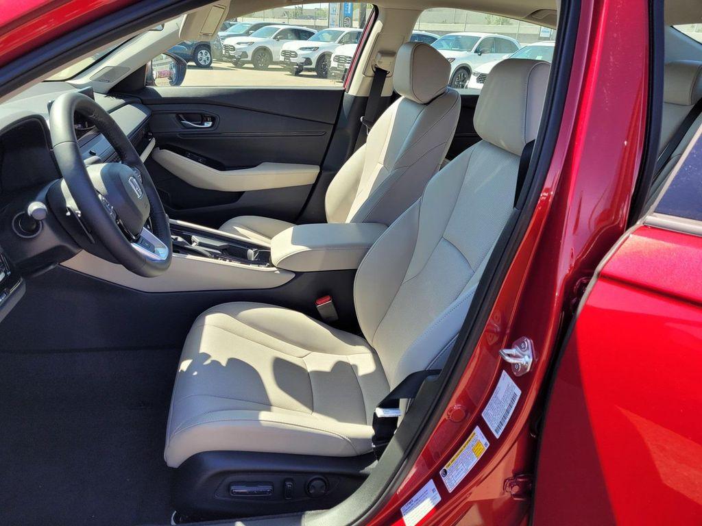 new 2025 Honda Accord Hybrid car, priced at $40,905