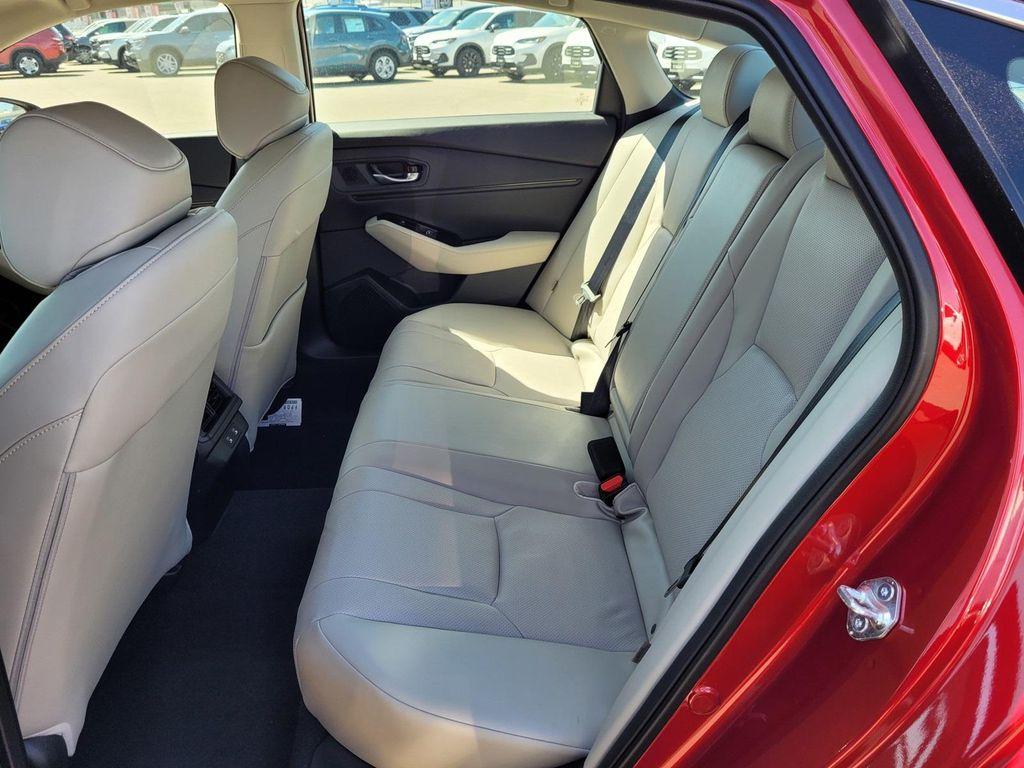 new 2025 Honda Accord Hybrid car, priced at $40,905