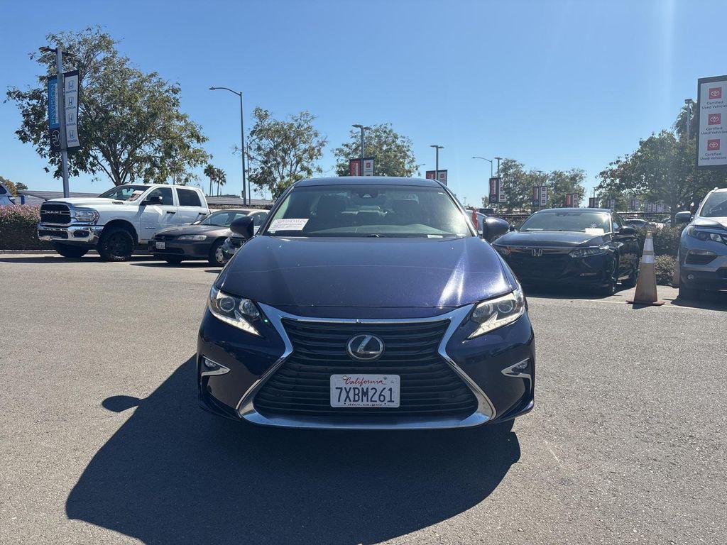 used 2016 Lexus ES 350 car, priced at $18,488