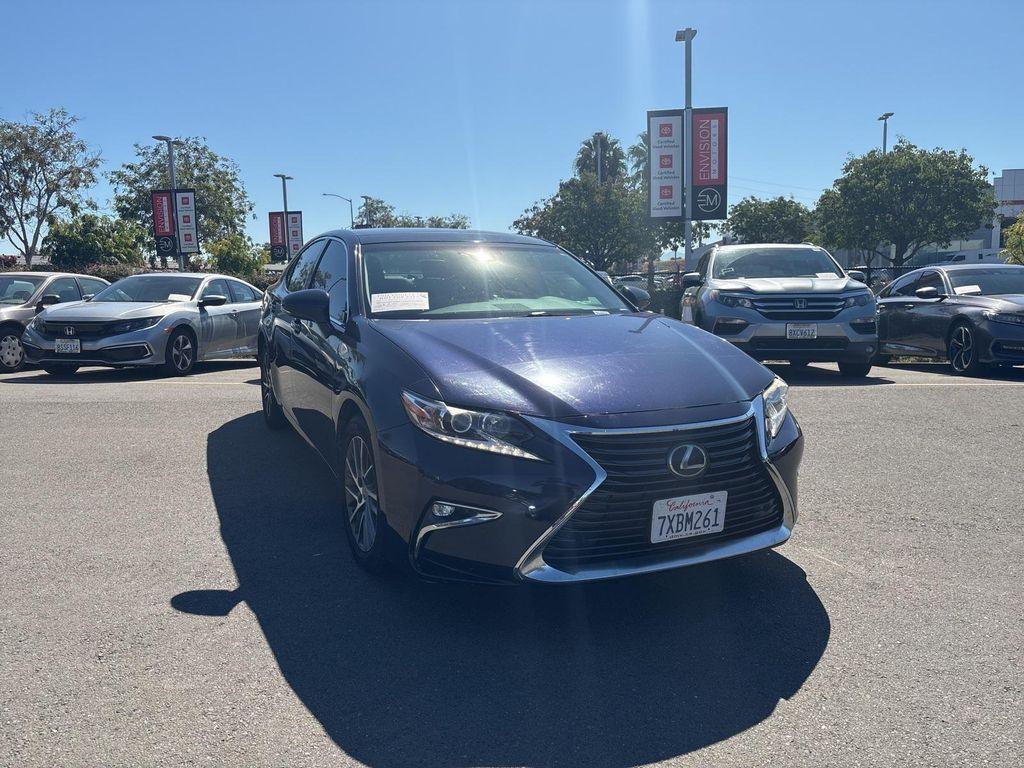 used 2016 Lexus ES 350 car, priced at $18,488