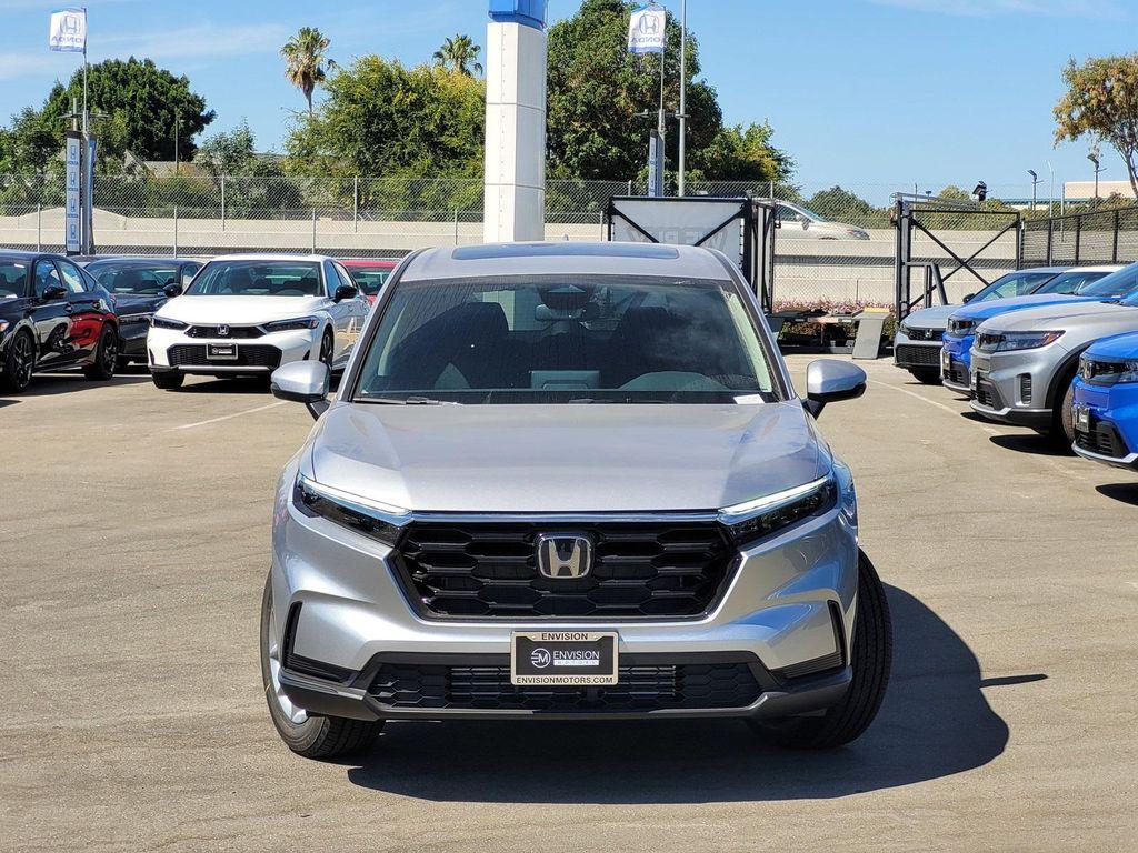 new 2026 Honda CR-V car, priced at $36,100