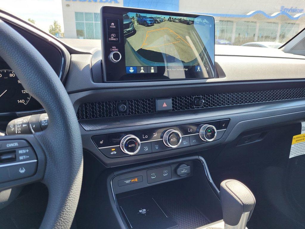 new 2026 Honda CR-V car, priced at $36,100