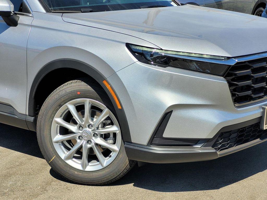 new 2026 Honda CR-V car, priced at $36,100