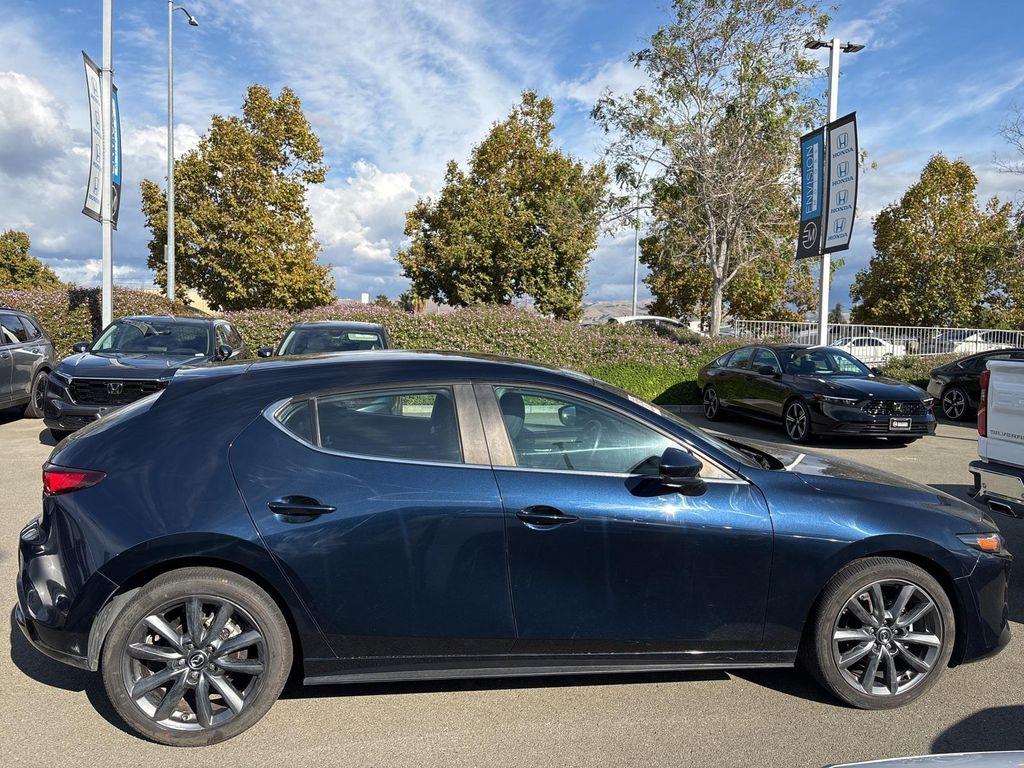 used 2023 Mazda Mazda3 car, priced at $20,988