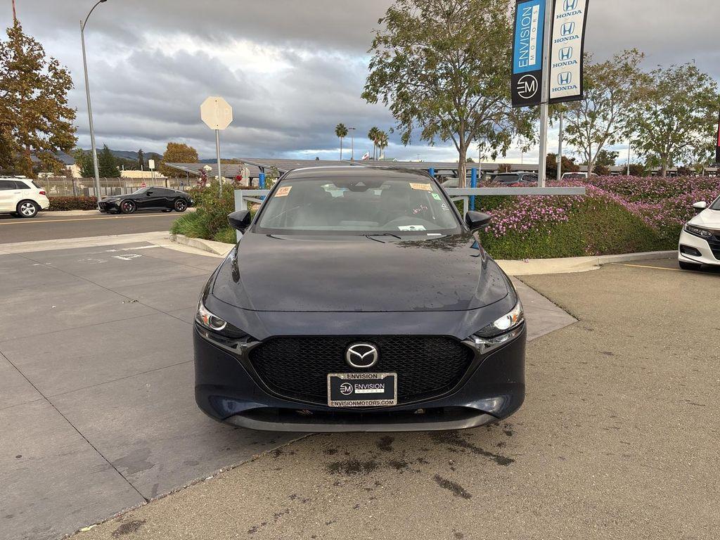 used 2023 Mazda Mazda3 car, priced at $20,988
