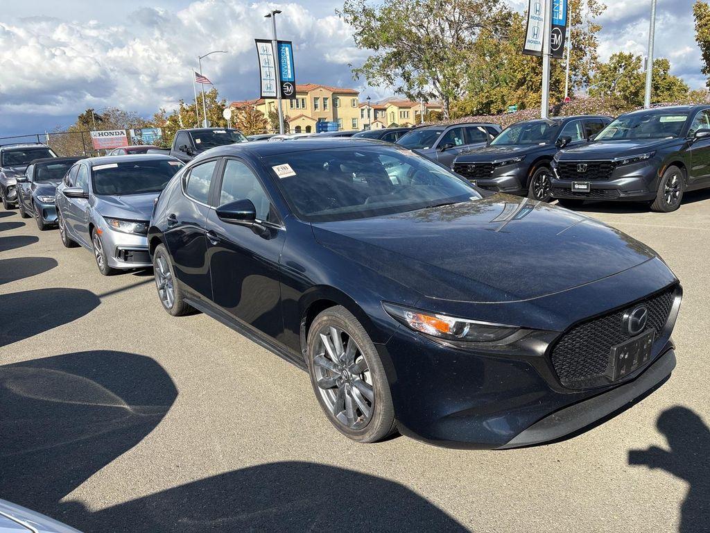 used 2023 Mazda Mazda3 car, priced at $20,988