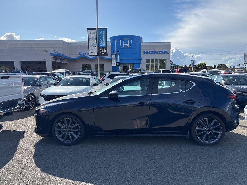 used 2023 Mazda Mazda3 car, priced at $20,988