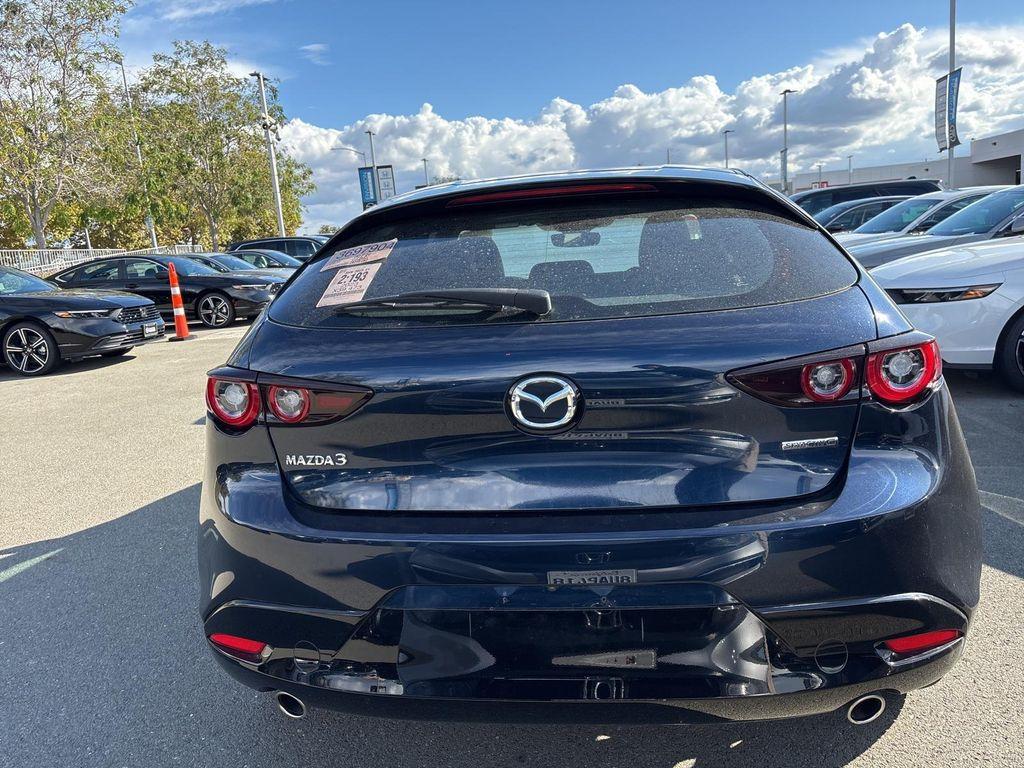 used 2023 Mazda Mazda3 car, priced at $20,988