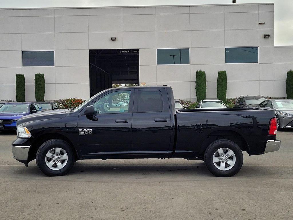used 2024 Ram 1500 Classic car, priced at $26,688