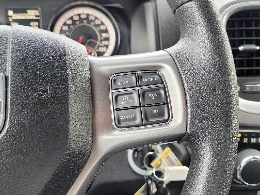 used 2024 Ram 1500 Classic car, priced at $26,688