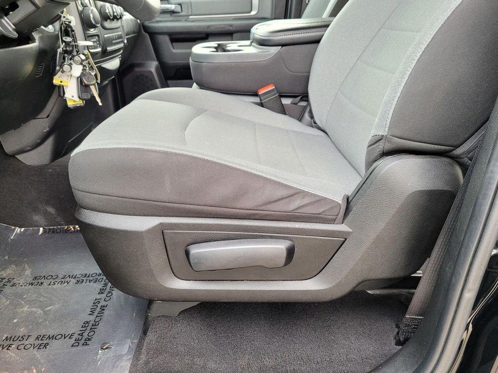 used 2024 Ram 1500 Classic car, priced at $26,688