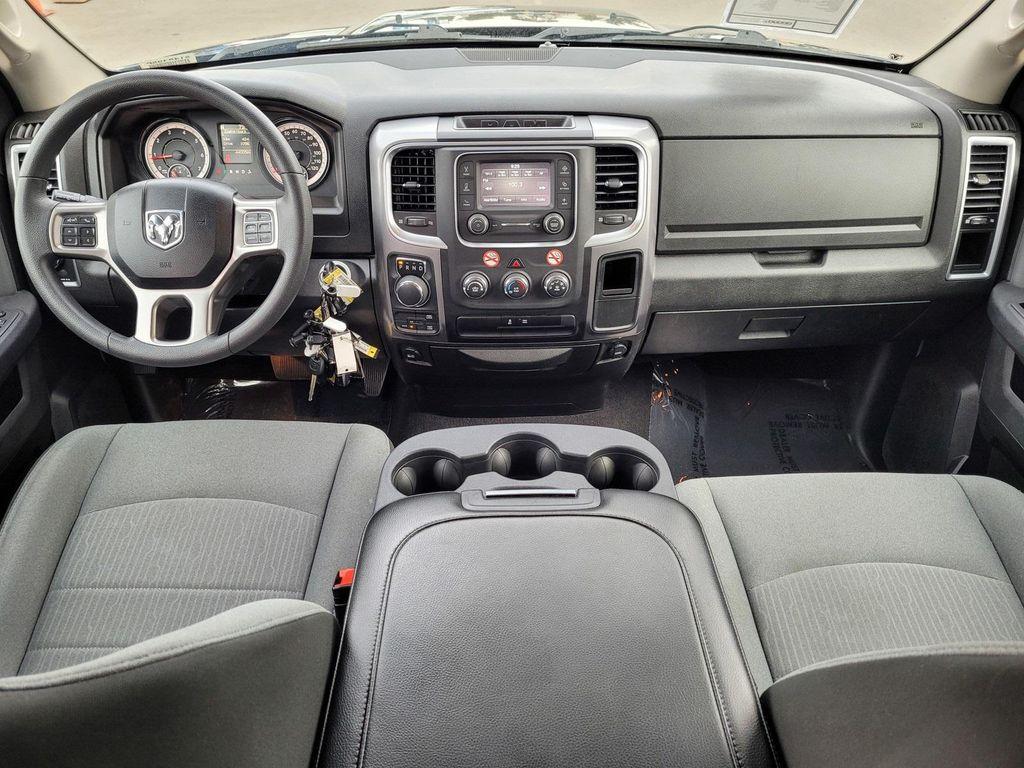used 2024 Ram 1500 Classic car, priced at $26,688