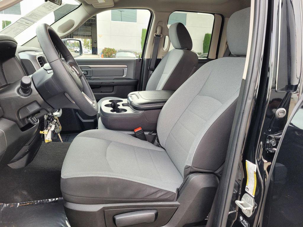 used 2024 Ram 1500 Classic car, priced at $26,688