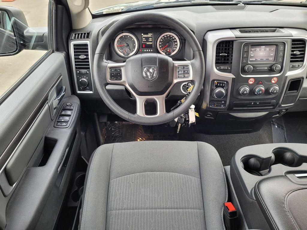 used 2024 Ram 1500 Classic car, priced at $26,688