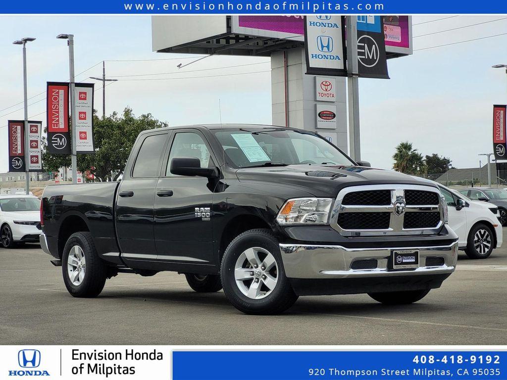 used 2024 Ram 1500 Classic car, priced at $26,688