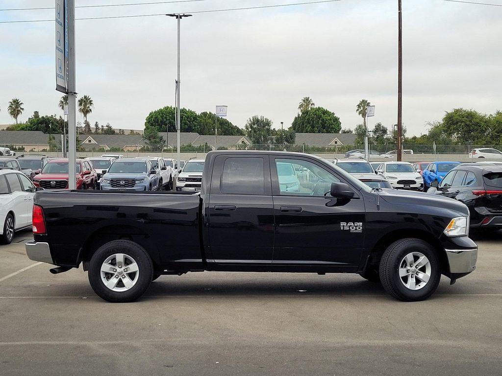 used 2024 Ram 1500 Classic car, priced at $26,688
