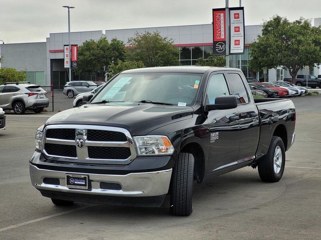 used 2024 Ram 1500 Classic car, priced at $26,688