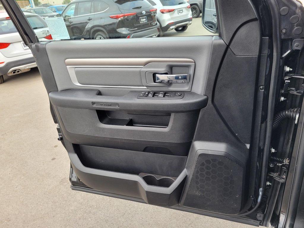 used 2024 Ram 1500 Classic car, priced at $26,688