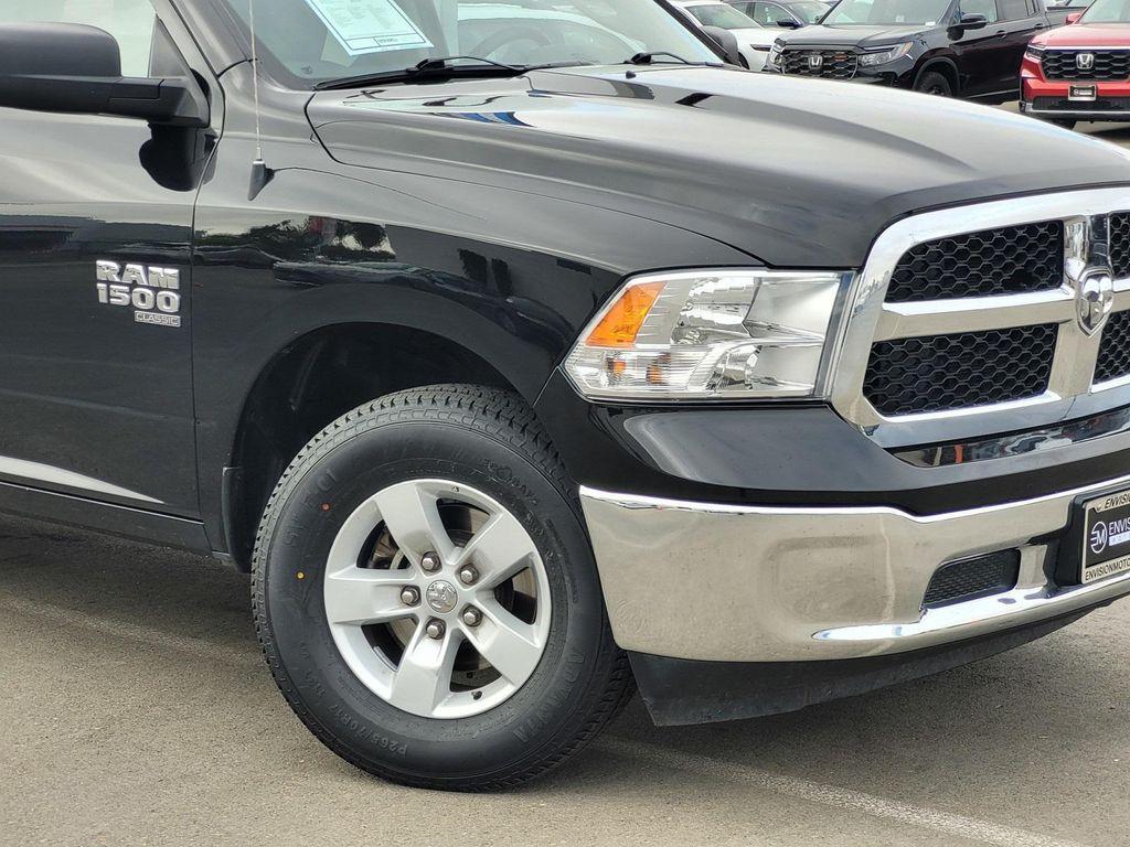 used 2024 Ram 1500 Classic car, priced at $26,688