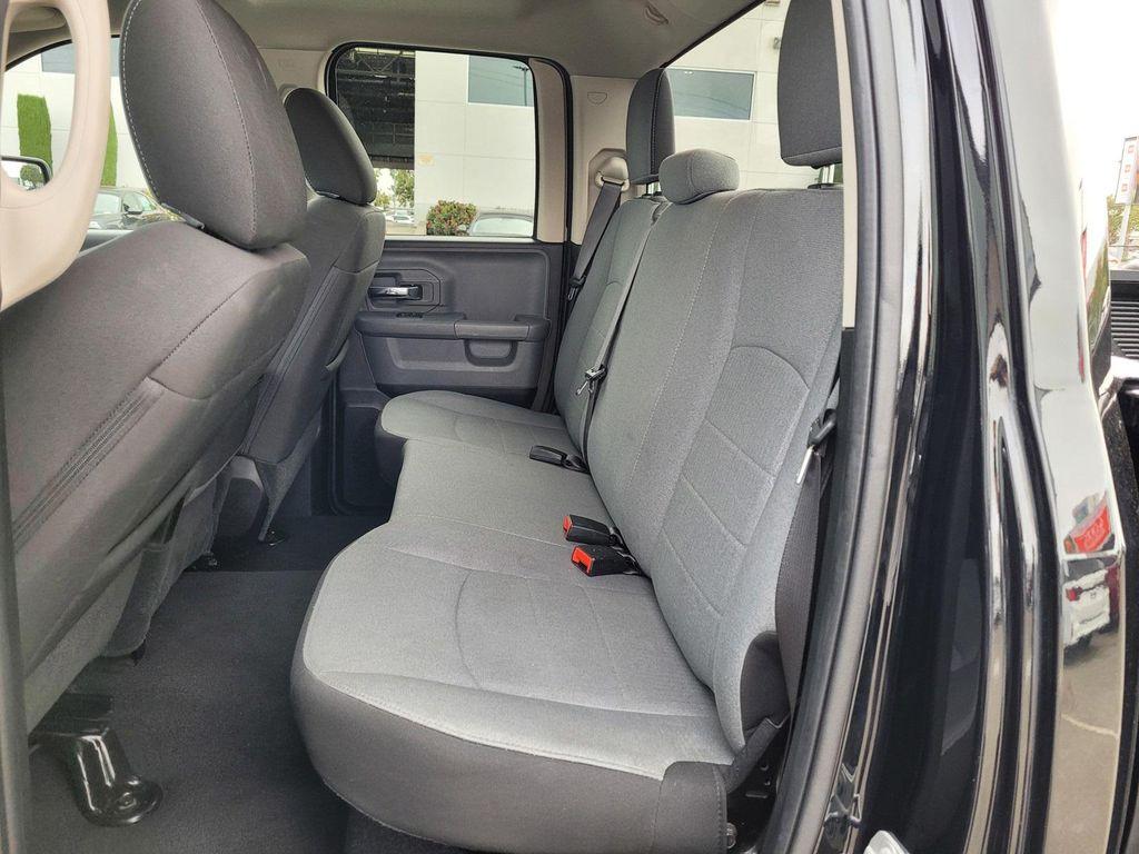 used 2024 Ram 1500 Classic car, priced at $26,688