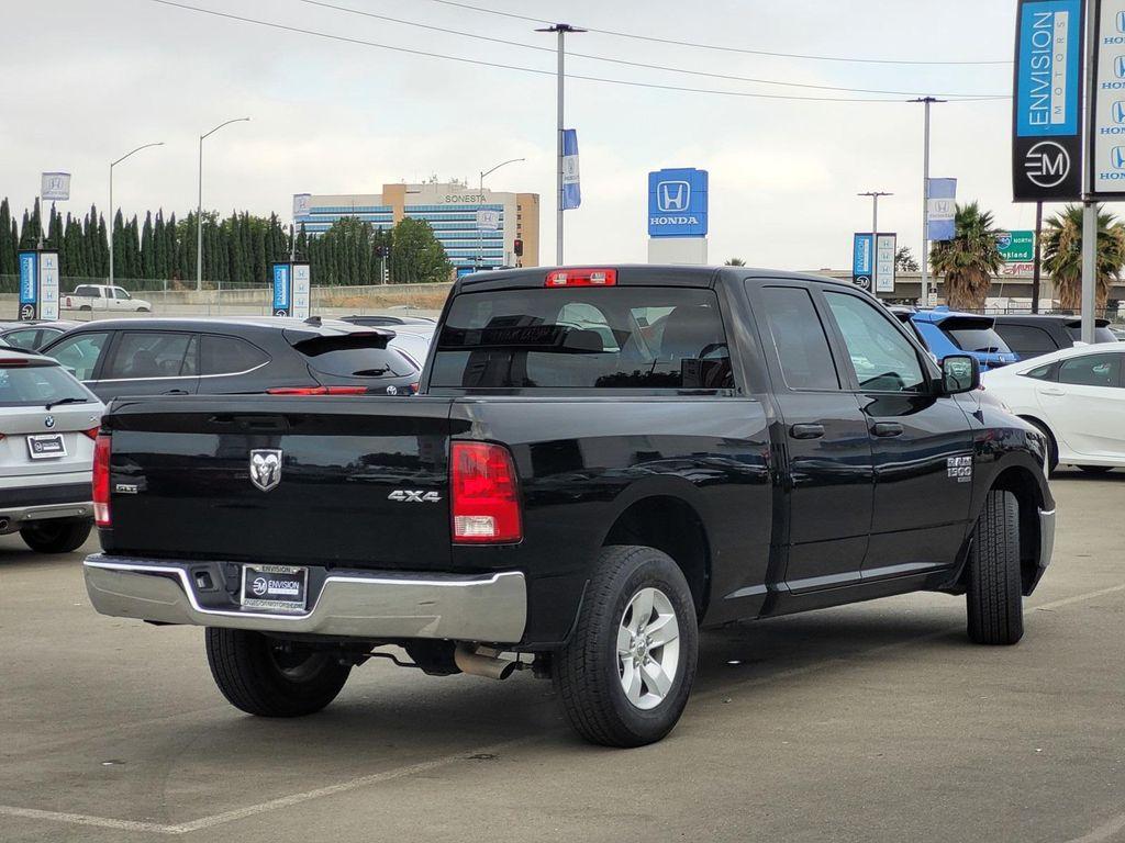 used 2024 Ram 1500 Classic car, priced at $26,688