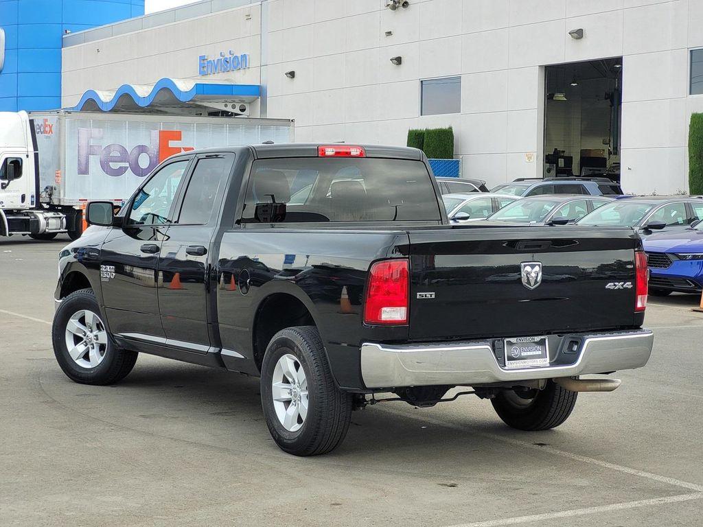 used 2024 Ram 1500 Classic car, priced at $26,688