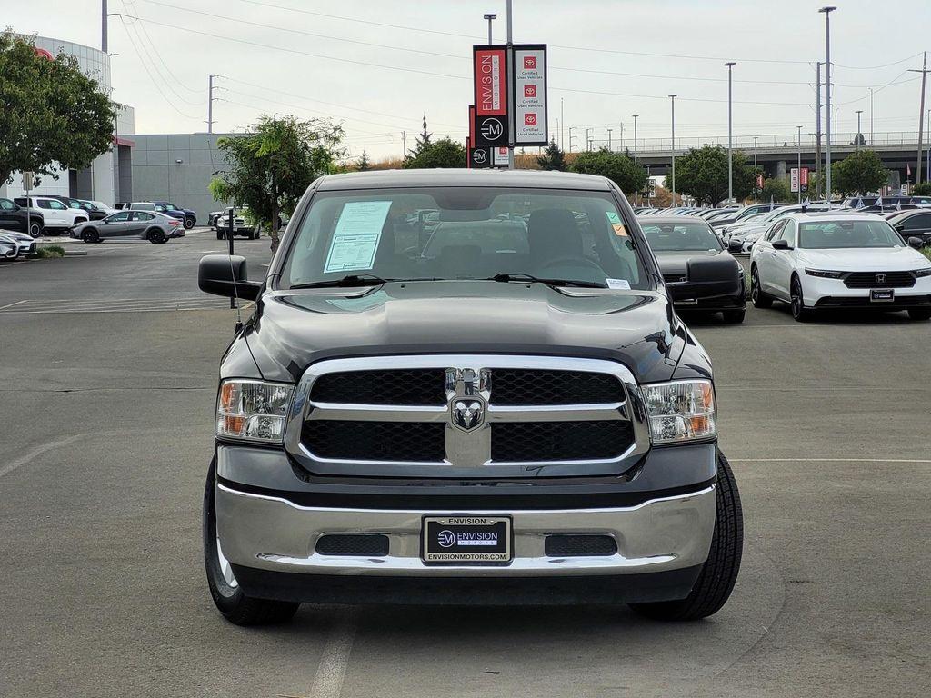 used 2024 Ram 1500 Classic car, priced at $26,688