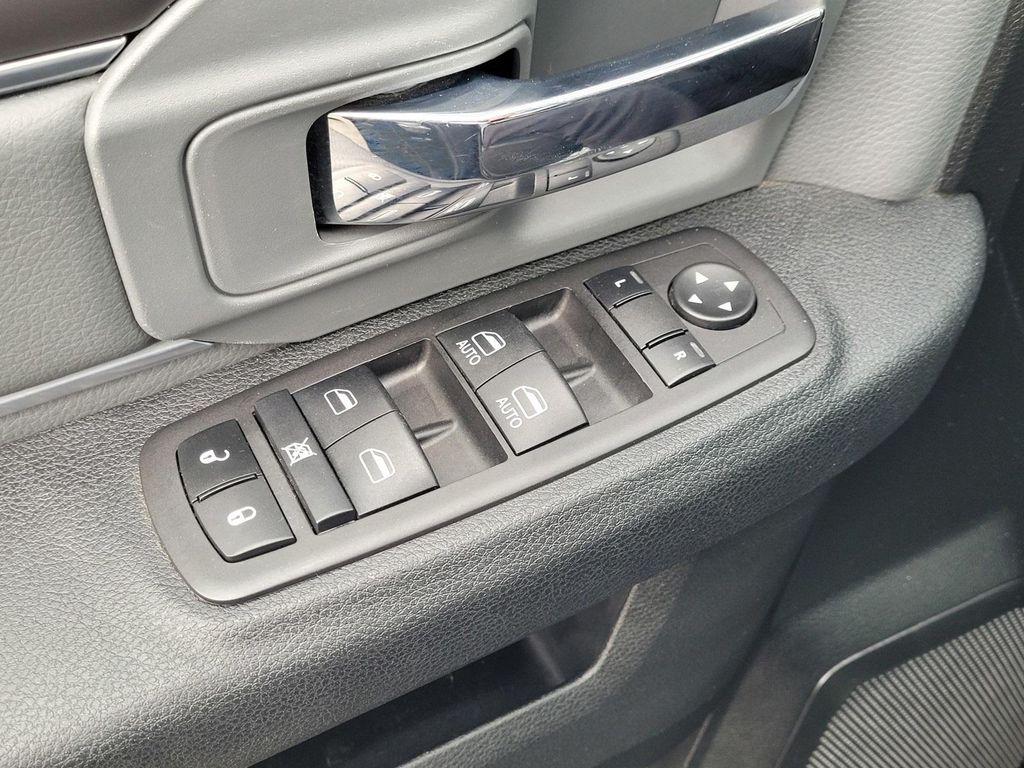 used 2024 Ram 1500 Classic car, priced at $26,688