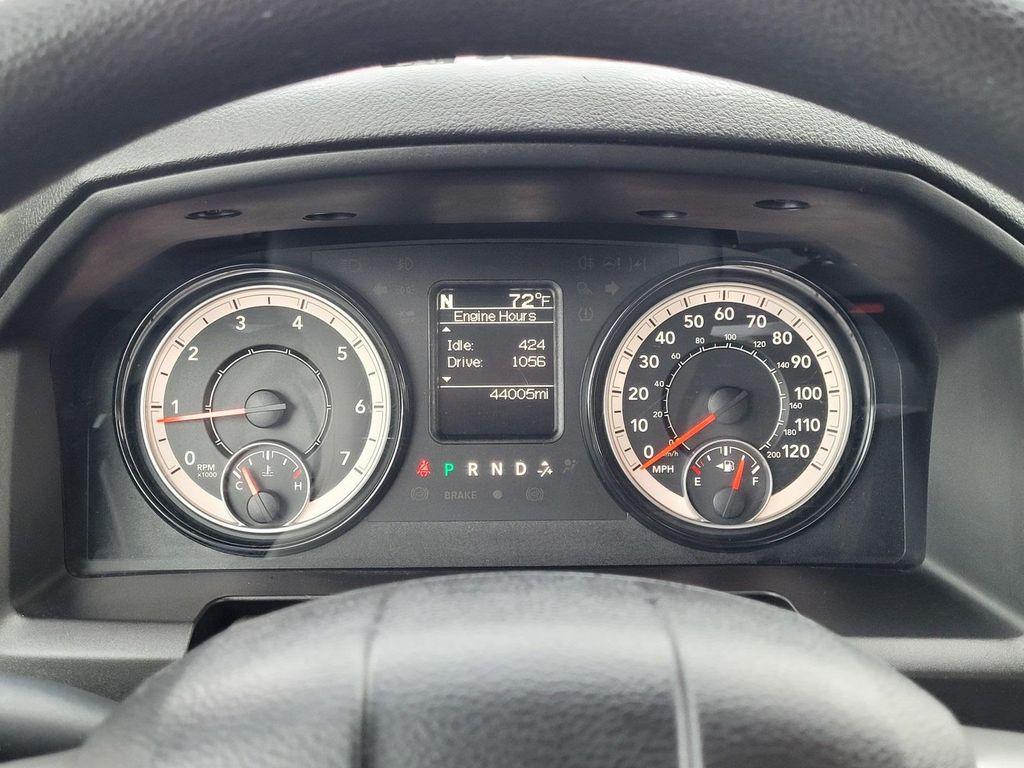 used 2024 Ram 1500 Classic car, priced at $26,688