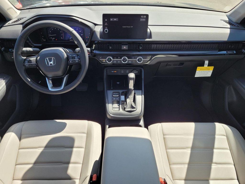 new 2026 Honda CR-V car, priced at $36,795
