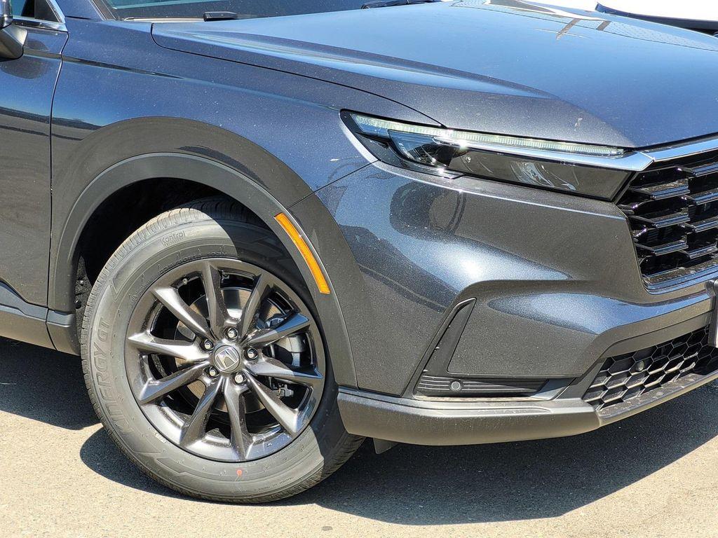 new 2026 Honda CR-V car, priced at $36,795