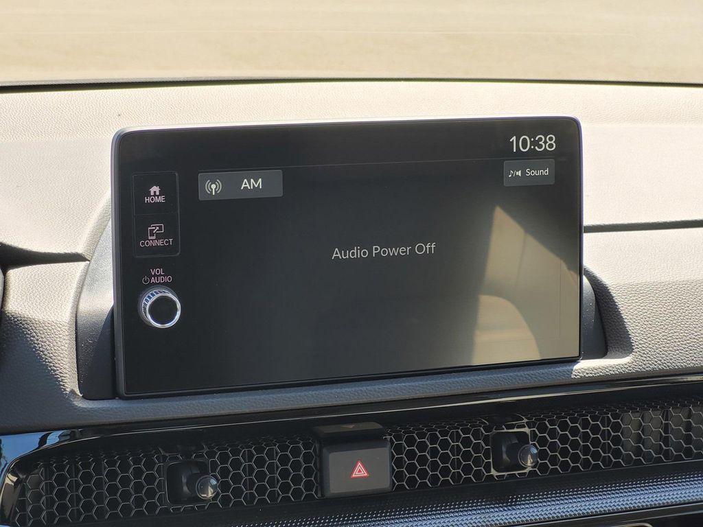 new 2026 Honda CR-V car, priced at $36,795